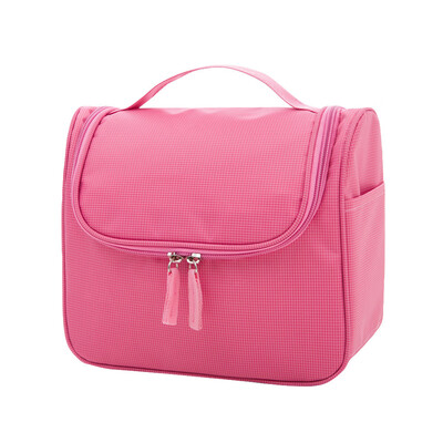 

Toponeto Travel Mens Ladies Outside Toiletry Wash Bag Hanging Grooming Makeup Case