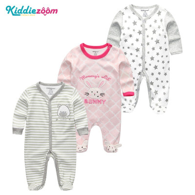 

Babywear Baby Boy Clothes Unisex Newborn 0-12M Clothing Sets Outwear Roupas de bebe Baby Girl Clothes Sleepwear For Babies