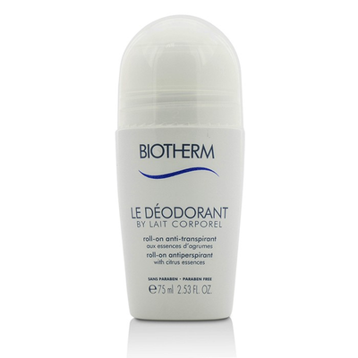

BIOTHERM - Le Deodorant By Lait Corporel Roll-On Antiperspirant 75ml253oz