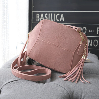 

Women Faux Leather Cross Body Single Shoulder Bag Phone Pouch Handbag Gift
