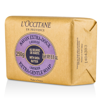 

LOCCITANE - Shea Butter Extra Gentle Soap - Lavender 250g88oz