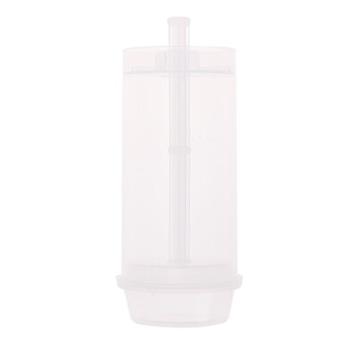 

5Pcs Clear Plastic Push Pop Containers Lids Cake Shooters Push Up Birthday Party