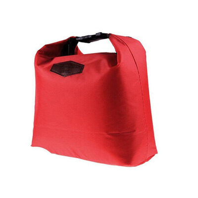 

Waterproof Thermal Cooler Insulated Lunch Box Portable Tote Storage Picnic Bag