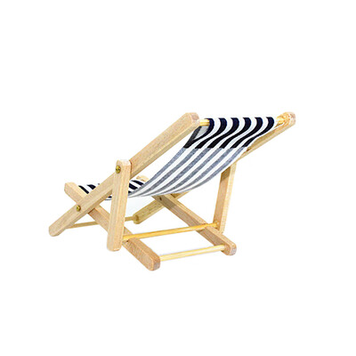 

Tailored Dollhouse Mini Lounge Chair Pretend Play Toy For 112 Dollhouse Decoration