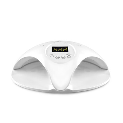 

Gobestart Nail Phototherapy Lamp 60w Quick-Drying Baking Lamp Led Infrared Sensor Lamp
