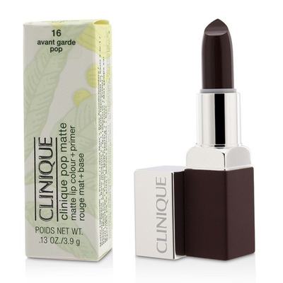 

CLINIQUE - Pop Matte Lip Colour Primer - 16 Avant Garde Pop 39g013oz