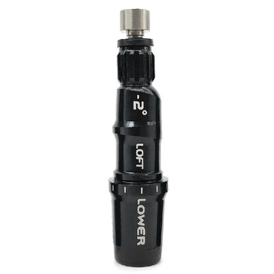 

Golf Shaft Adapter Shaft Sleeve Adapter Replacement Compatible with Taylormaede M3 M4 M5 M6 Driver Fairway Wood