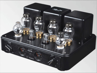 

Meixing MingDa MC368-B SE 2014 KT90 x4 valve Integrated amplifier with remote control