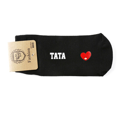 

KPOP BTS Bangtan Boys Same Paragraph Socks Men&Women Cotton Socks Invisible Socks Hot Gift for Fans