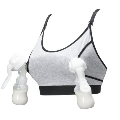 

Pregnant Women Underwear Breast Feeding Nursing Bras Solid Breastfeeding Maternity Bra Front Poppers Nursing bras For Mothers