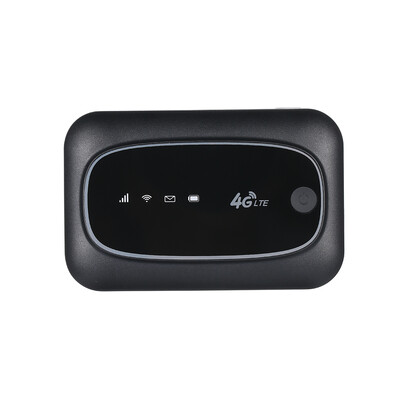 

4G LTE CAT4 150M Unlocked Mobile MiFi Portable Hotspot Wireless Wifi Router SIM Card SlotWhite