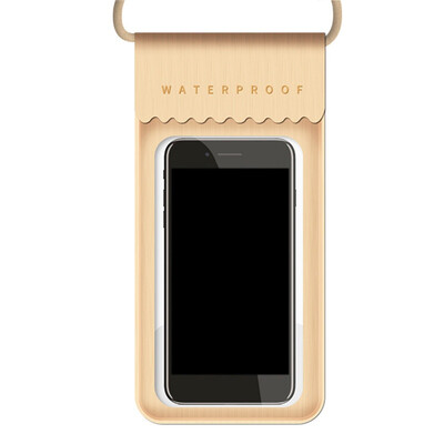 

TPU Waterproof Mobile Phone Bag Touch Screen Swimming Bag Phone Case Cellphone Pouch Holder For Diving Surfing Water Sports