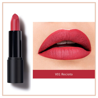 

Velvet Matte Lipstick Moisturizing Lip Balm Easy To Apply Natural Beauty Lip Tint Makeup