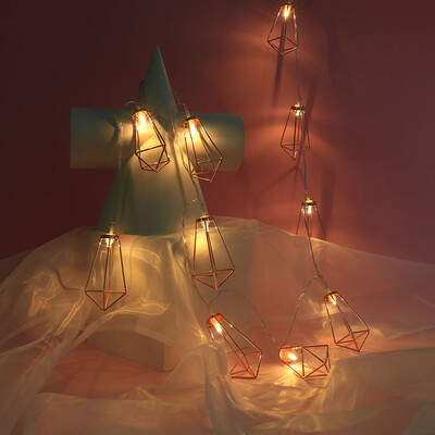 

Tailored Christmas String Lights Wedding Xmas Party Decor Outdoor Indoor Lamp 15M 10 LED