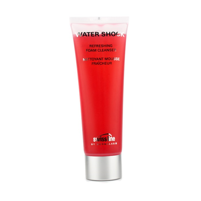 

SWISSLINE - Water Shock Refreshing Foam Cleanser 120ml4oz