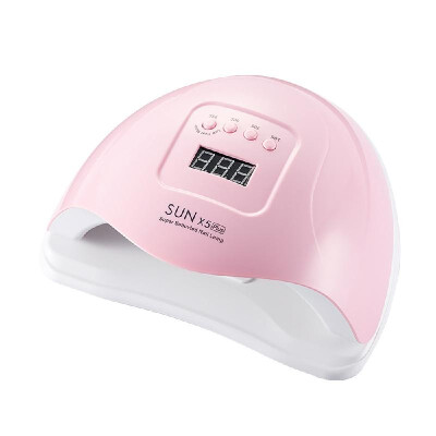 

80W UV Lamp -E-D Lamp Smart Polish Sensor Light for Nails Nail Dryer Art Tools