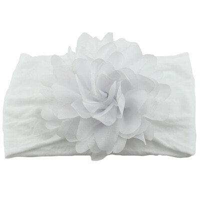 

Newborn Baby Girls Cute Flower Design Headband Headwear Apparel Prop Party Gift Acessrioes