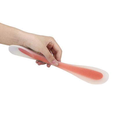

Toponeto Flexible Silicone Double Head Spatulas Cake Spatula Scraper Cooking