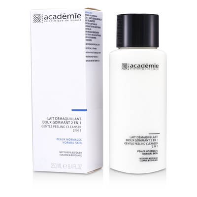 

ACADEMIE - 100 Hydraderm Gentle Peeling Cleanser 2 in 1 250ml84oz