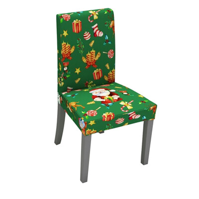 

Tailored Christmas TableclothChair Cover Digital Printing Christmas Table Decoration