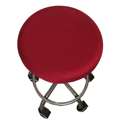 

Soft Stretchable Chair cover Round Bar Stool Cover