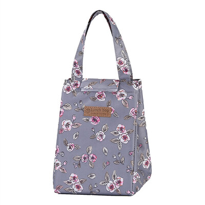 

Tailored Unisex Outdoor Fashion Simple Style Large Capacity Waterproof Lunch Bag
