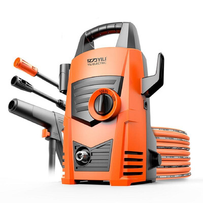 

Yili 1200W 90Bar 5L High Pressure Washing Machine