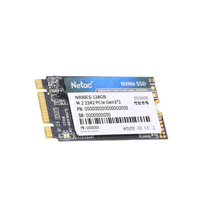 

Netac N930ES NVMe M2 2242 SSD Gen32 PCIe 3D MLCTLC NAND Flash Solid State Drive 256GB