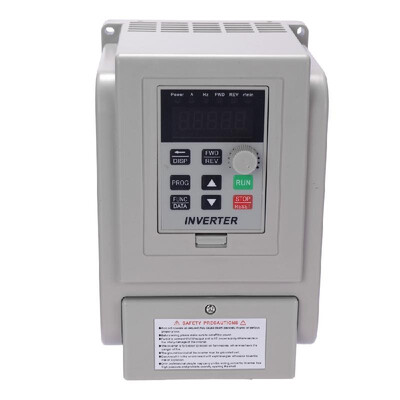 

AC 220V Universal Single Phase Input Three Phase Out Variable Inverter PWM Control Frequency Converter