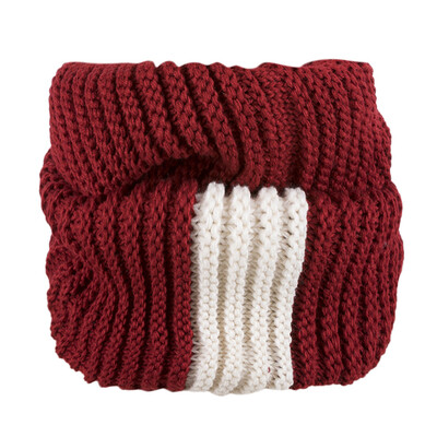

Gobestart Soft Men Women Scarf Winter Warm Patchwork Scarves Knitted Shawl