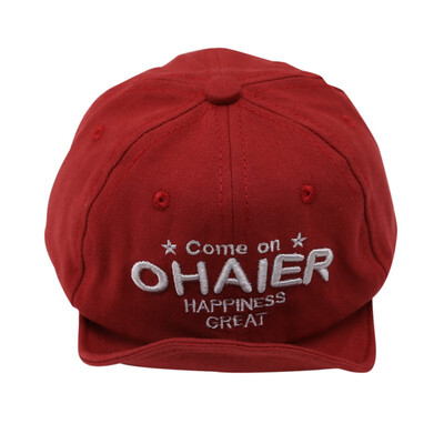 

Kids Summer Hat Baby Girl Boy Cute Soft Baseball Cap Breathable Letter Printed Visors Hats