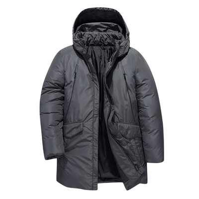 

Toponeto Fashion Mens Autumn Winter Casual Pocket Button Down Jacket Top Coat