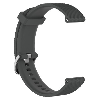 

〖Follure〗Replacement Soft Silicagel Sports Watch Band For Xiaomi Amazfit Bip Youth BK