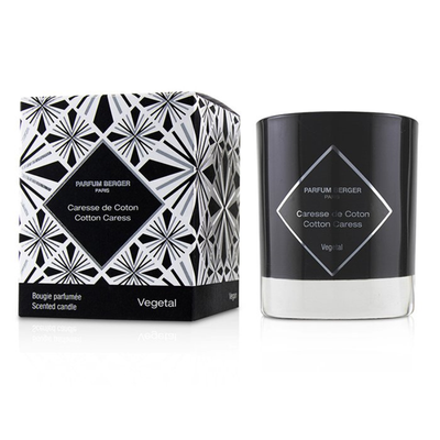 

LAMPE BERGER - Graphic Candle - Cotton Caress 210g74oz