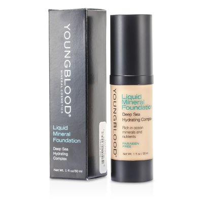 

YOUNGBLOOD - Liquid Mineral Foundation - Sun Kissed 30ml1oz