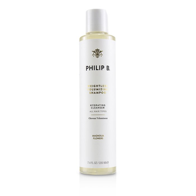

PHILIP B - Weightless Volumizing Shampoo All Hair Types 220ml74oz