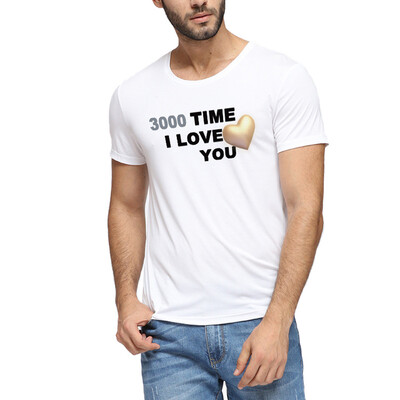 

Toponeto Mens Letter Printed Pattern Casual Fashion Lapel Short Sleeve Shirt