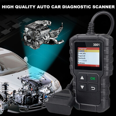 

Car Engine Fault Code Reader High Quality Auto Car Diagnostic Scanner Diagnostic Scanner Tool Car Diagnostic Scanner Tool