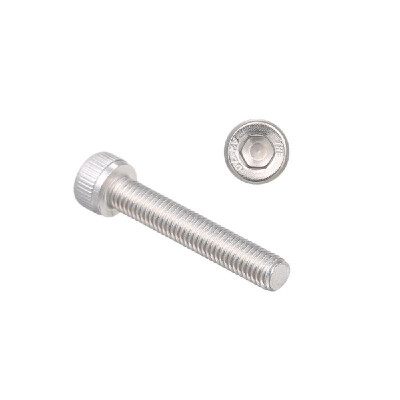 

M5 DIN912-A2 Stainless Steel Allen Bolt Socket Cap Screws Hex Screw M590