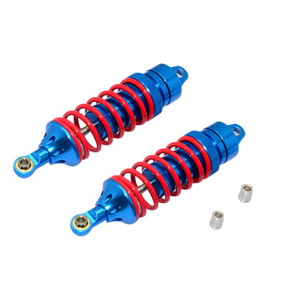

Tailored Alloy FR Adjustable Spring Dampers 85mm wBall Ends For Traxxas Revo 110 Car