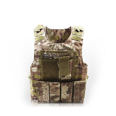 

Outdoor Vest Wild Survival Exploration Equipment