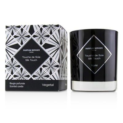 

LAMPE BERGER - Graphic Candle - Silk Touch 210g74oz