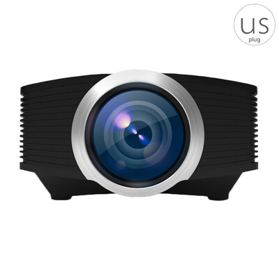 

YG510 Mini Projector 1080P Portable LCD LED Home Cinema USB HD VGA Multimedia Theater Entertainment Projector