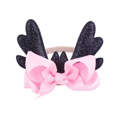 

2019 Brand New Newborn Toddler Baby Girls Head Wrap Big Bow Knot Turban Headband Hair Accessories Baby Gifts for 0-2Y