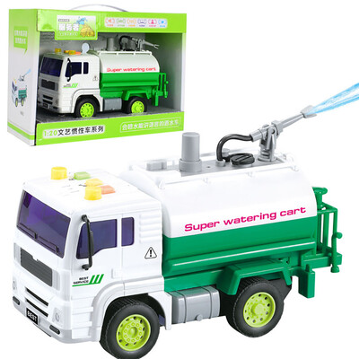 

Tailored 120 Sprinkler Toy Car Childrens Birthday Gift High Quality Christmas Gift