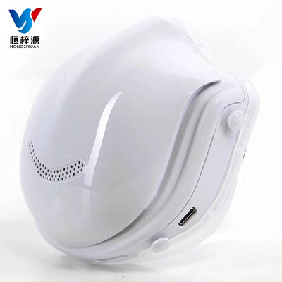

Heng Zi Yuan Q5pro Volkswagen anti-fog dust removal anti-dust anti-formaldehyde active air purifying electric mask