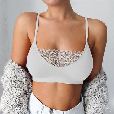 

Womens Bras Sheer Lace Underwear Belt Sexy Transparent U-Shaped Lingerie Bottom