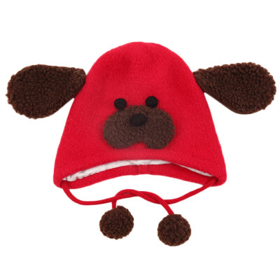 

New Cartoon baby Hat For Kid Winter Baby Toddler Girl Boy Warm Cute Beanie Beanie Hat Cap Accessories zz