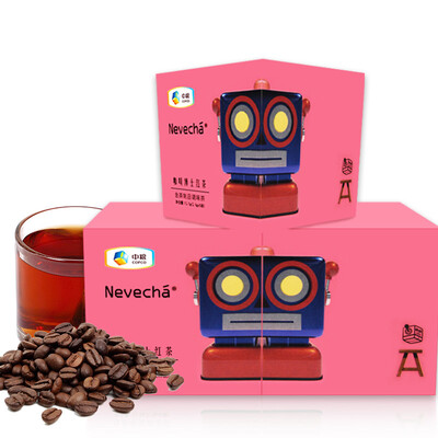

Coffee black tea New Hot Silky Chocolate Black Tea Mellow Cocoa Beans Black Tea for Girls Women 5 bagsbox