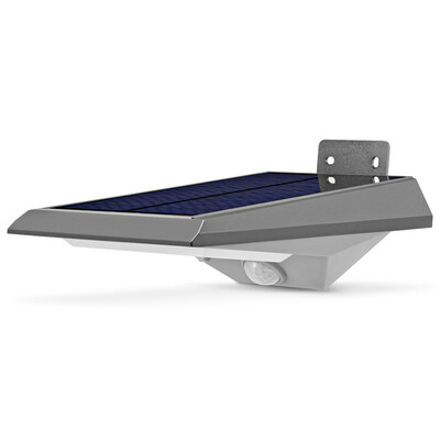 

18-LED Solar Motion Sensor LED Light for Garden Yard